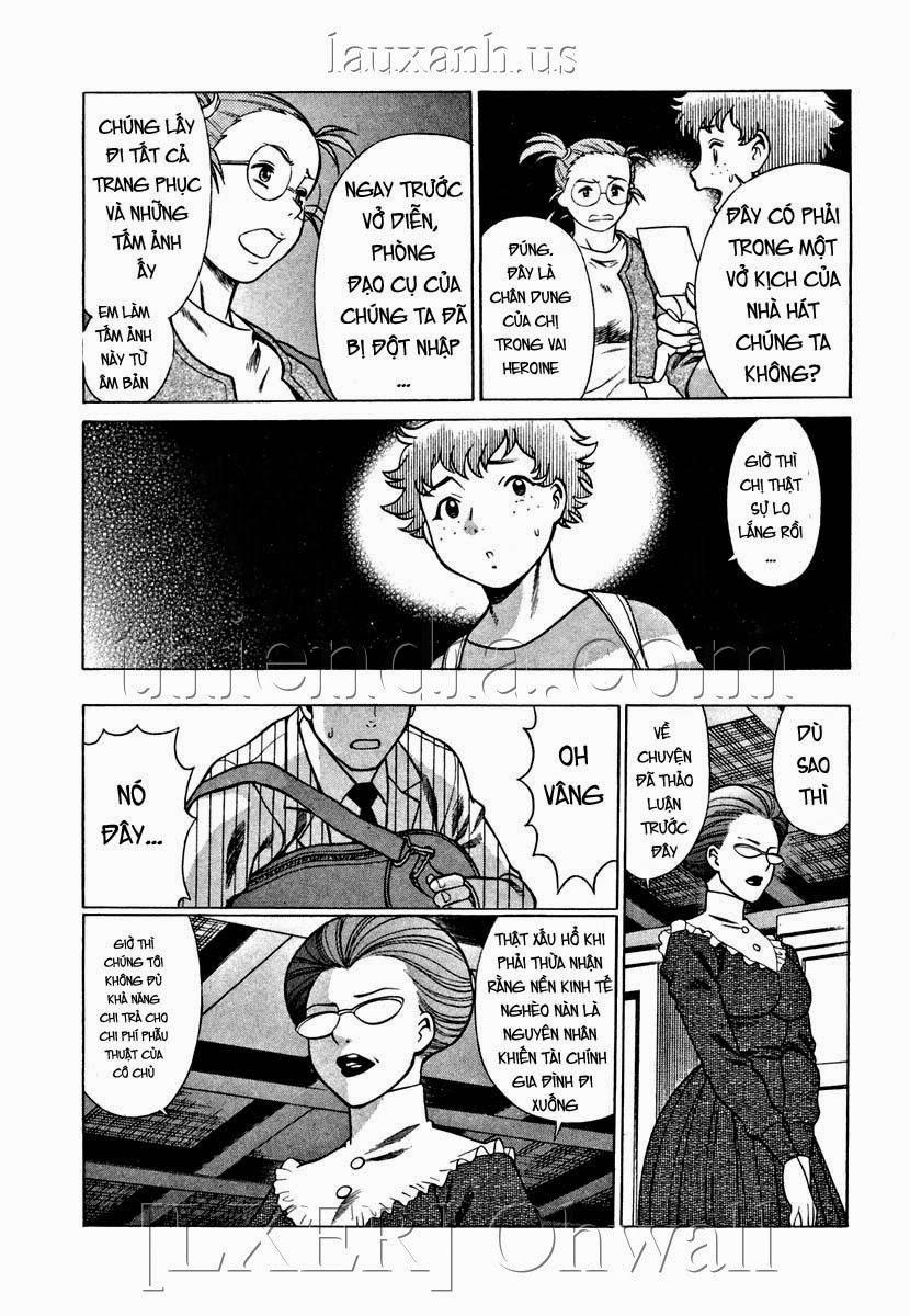 Karen Chameleon Vol.1 trang 124