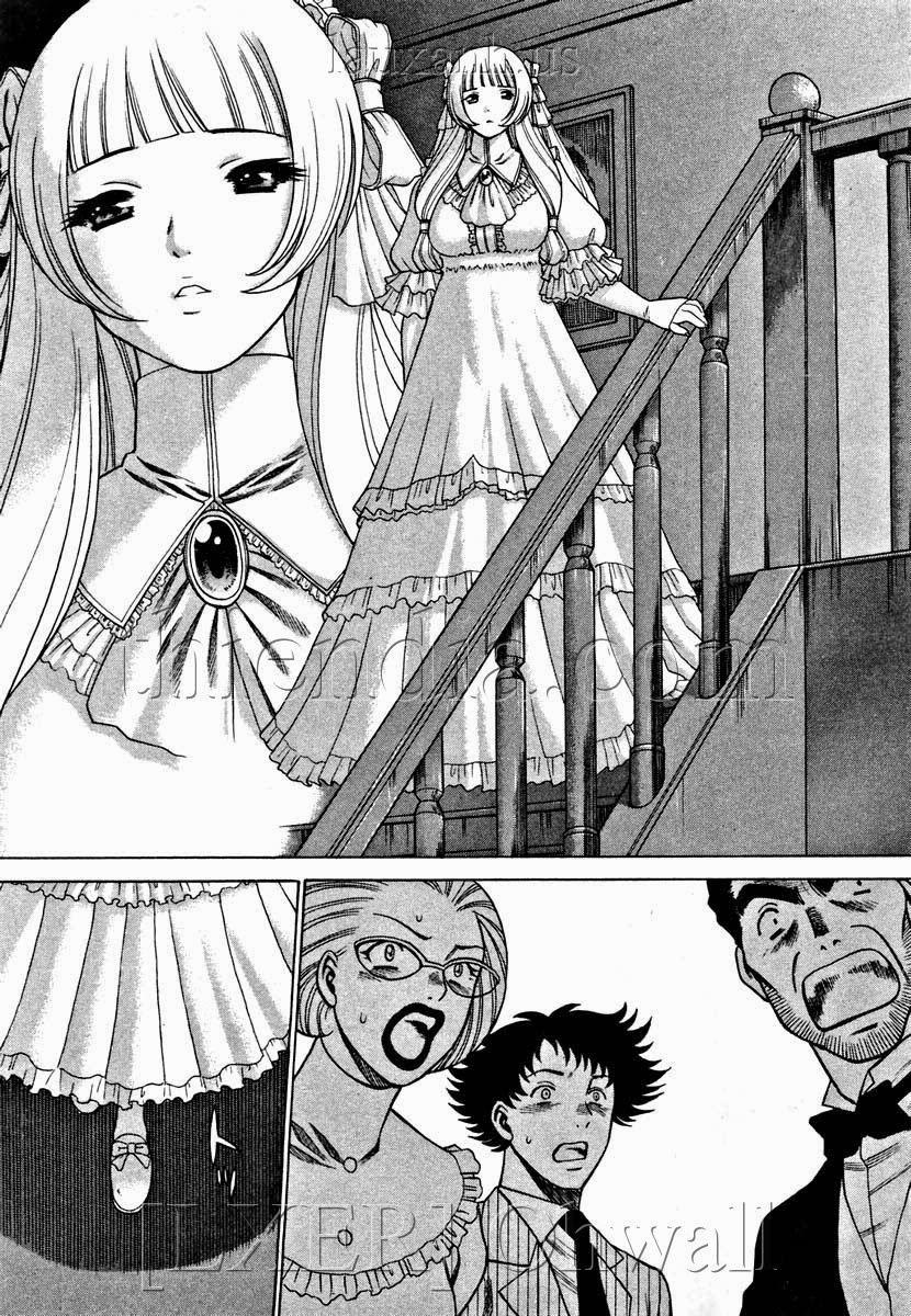 Karen Chameleon Vol.1 trang 130