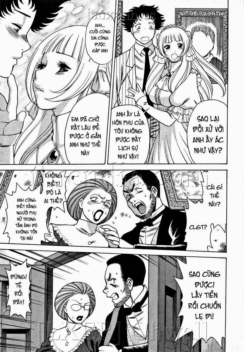 Karen Chameleon Vol.1 trang 131