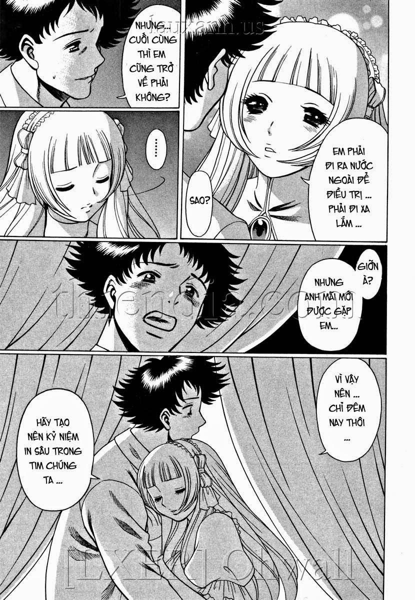 Karen Chameleon Vol.1 trang 133