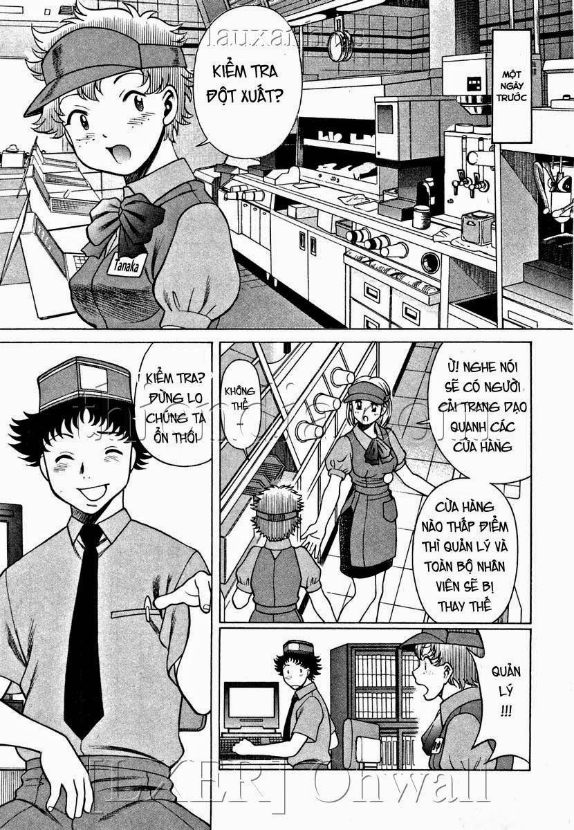 Karen Chameleon Vol.1 trang 141