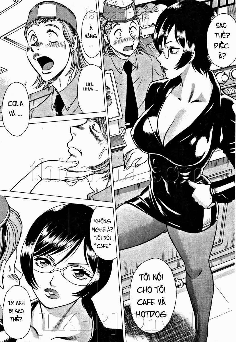 Karen Chameleon Vol.1 trang 145