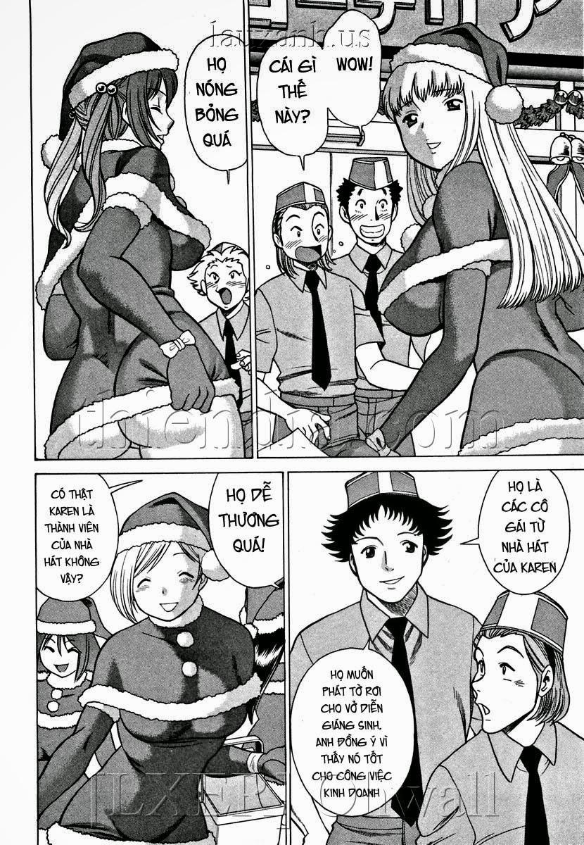 Karen Chameleon Vol.1 trang 162