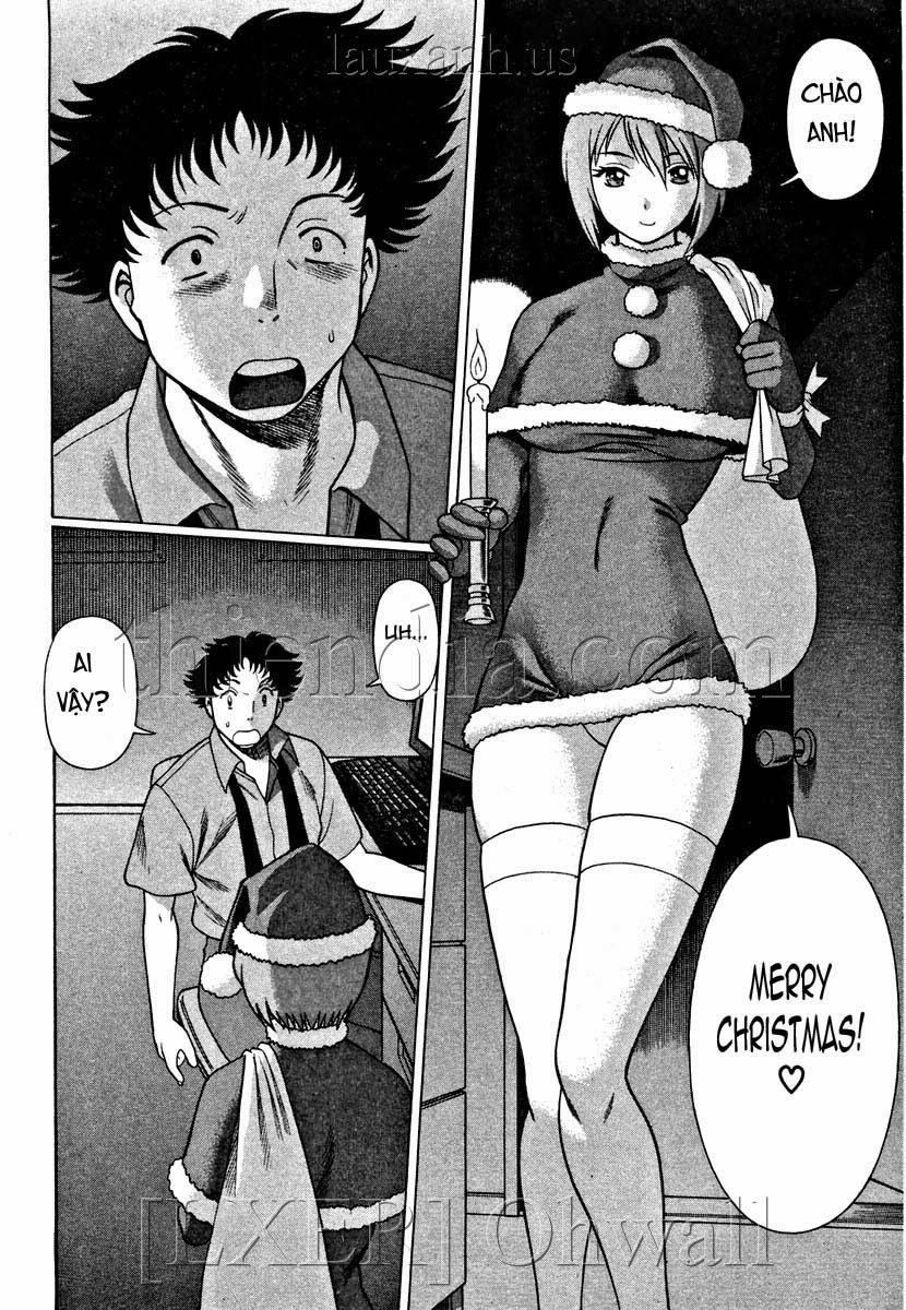 Karen Chameleon Vol.1 trang 170