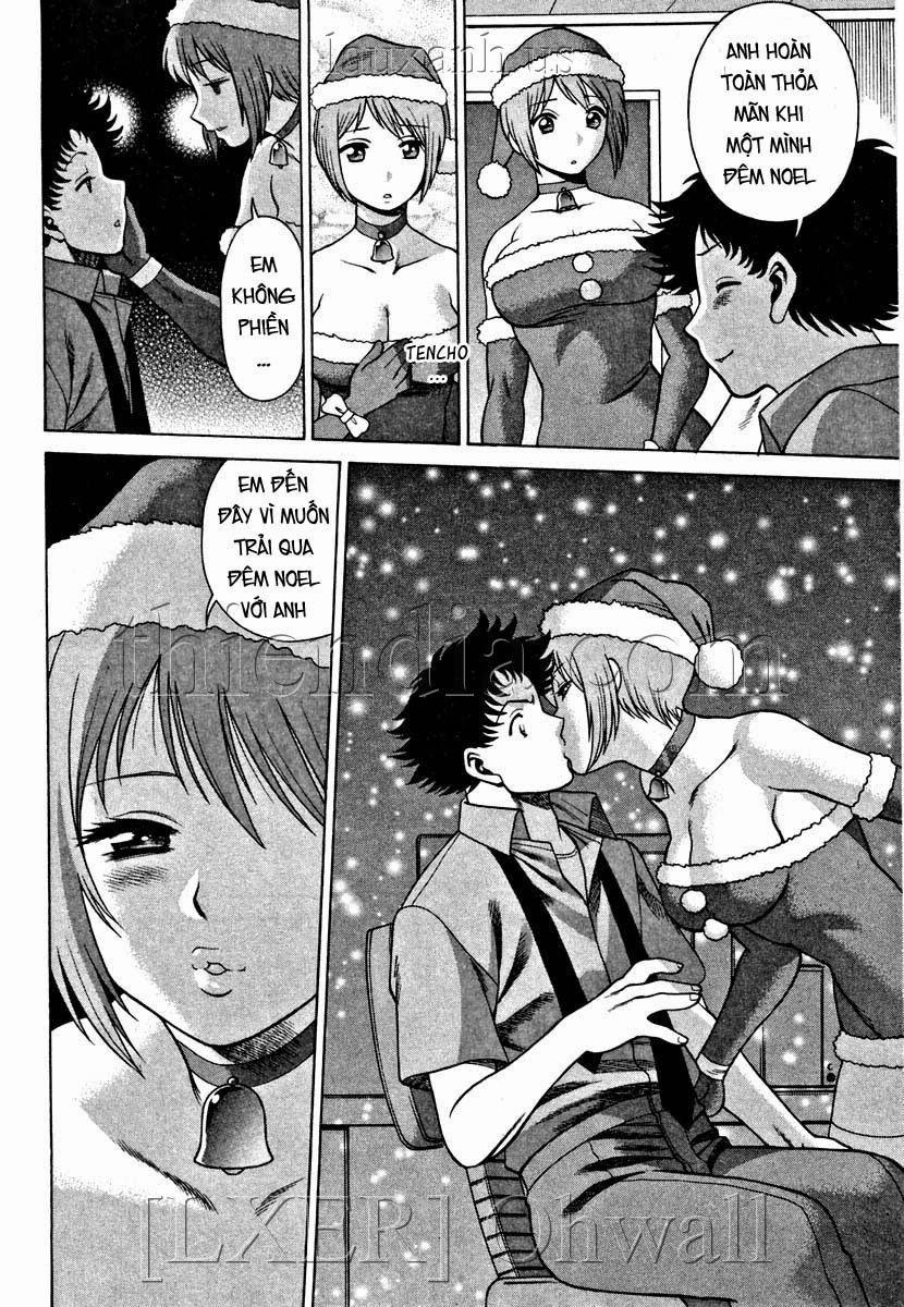 Karen Chameleon Vol.1 trang 172