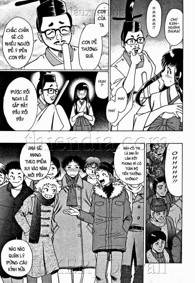 Karen Chameleon Vol.1 trang 188