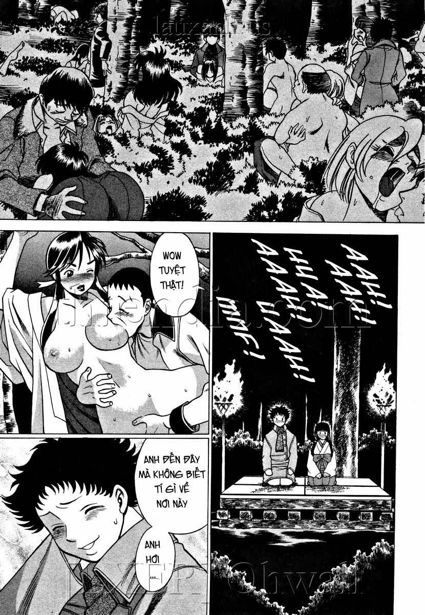 Karen Chameleon Vol.1 trang 196