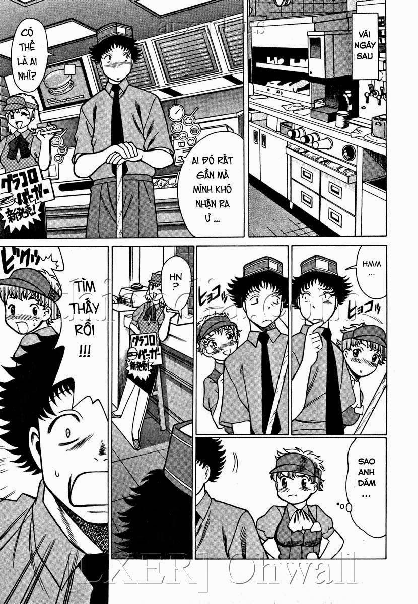 Karen Chameleon Vol.1 trang 204