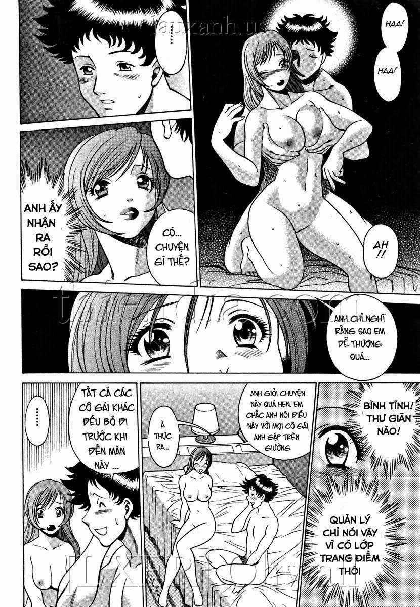 Karen Chameleon Vol.1 trang 21