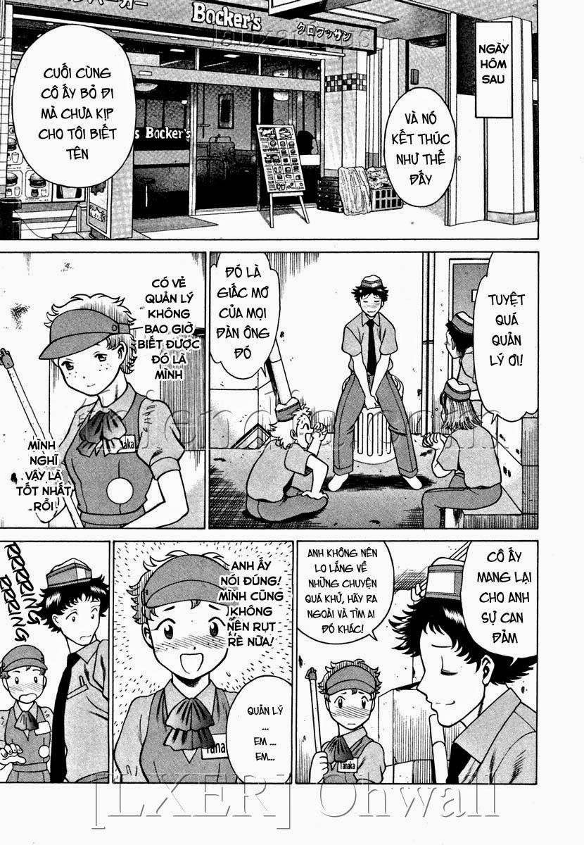 Karen Chameleon Vol.1 trang 28