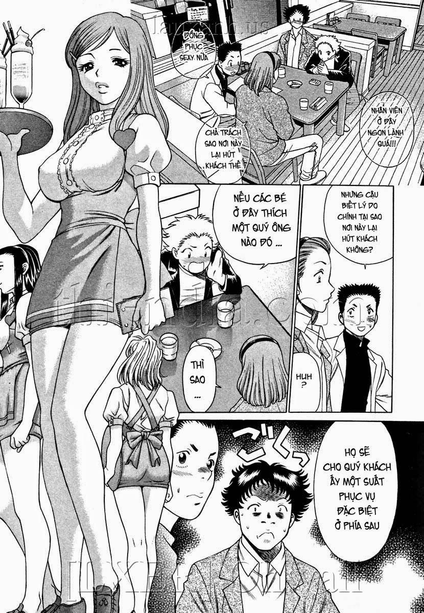 Karen Chameleon Vol.1 trang 34