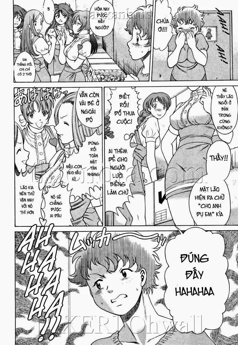 Karen Chameleon Vol.1 trang 41