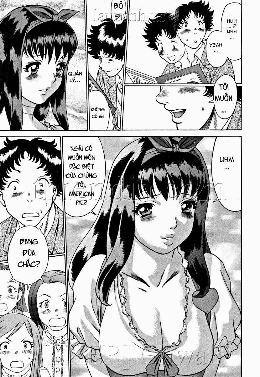 Karen Chameleon Vol.1 trang 44