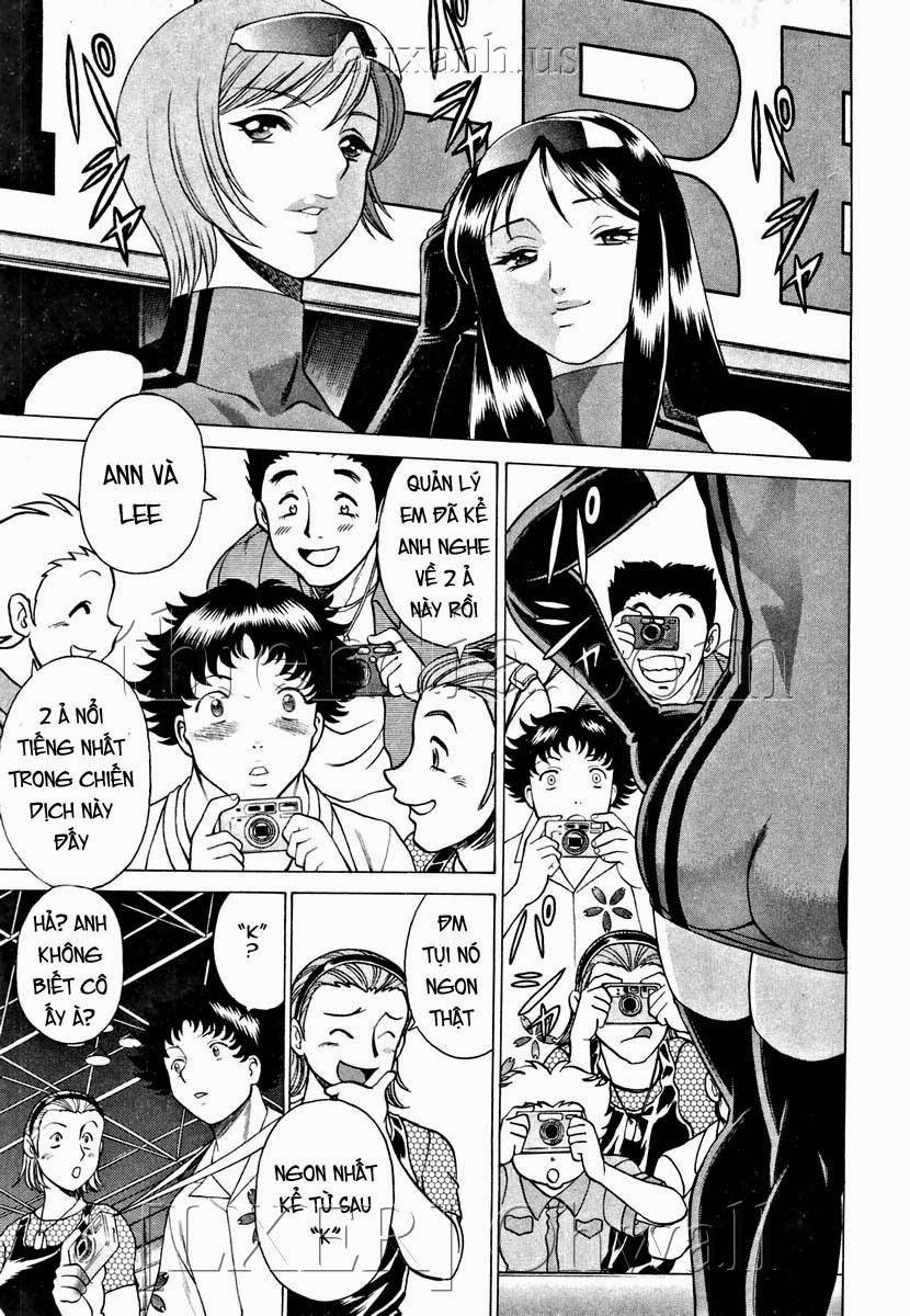 Karen Chameleon Vol.1 trang 54