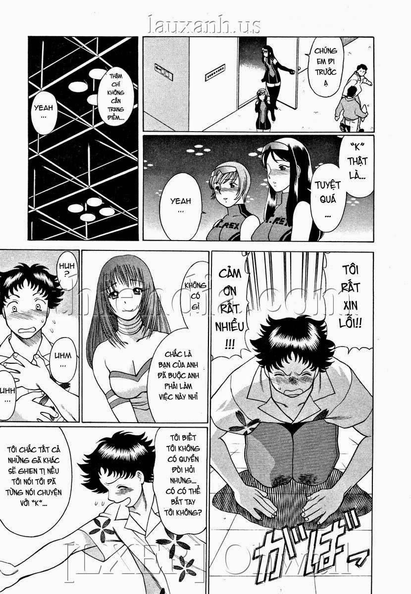 Karen Chameleon Vol.1 trang 64