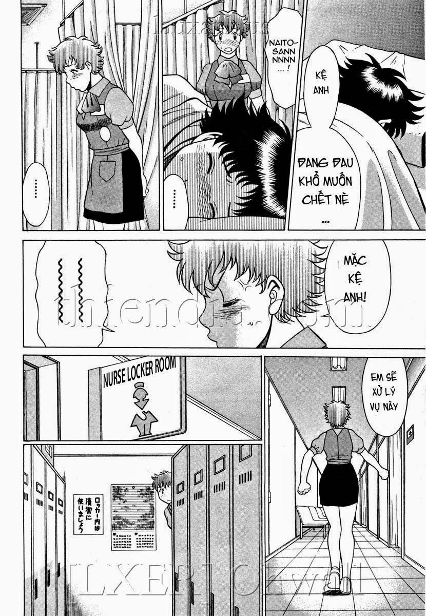 Karen Chameleon Vol.1 trang 82