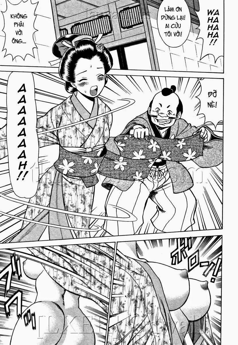 Karen Chameleon Vol.1 trang 97