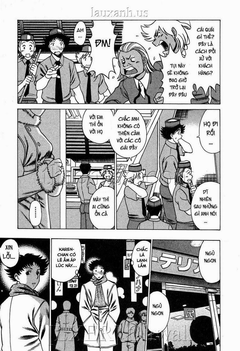 Karen Chameleon Vol.2 0 0 0 trang 10