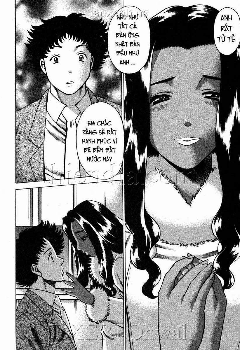 Karen Chameleon Vol.2 0 0 0 trang 17