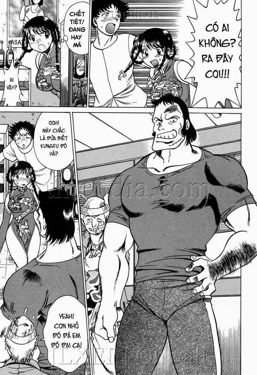 Karen Chameleon Vol.2 0 0 0 trang 36