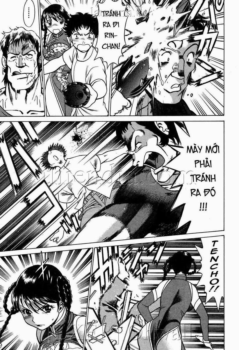 Karen Chameleon Vol.2 0 0 0 trang 38