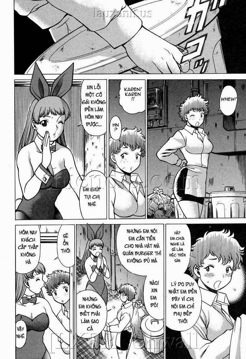 Karen Chameleon Vol.2 0 0 0 trang 53