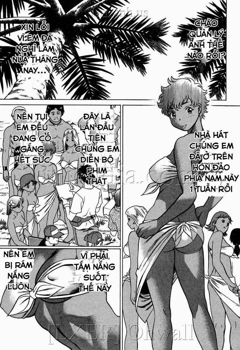 Karen Chameleon Vol.2 0 0 0 trang 6