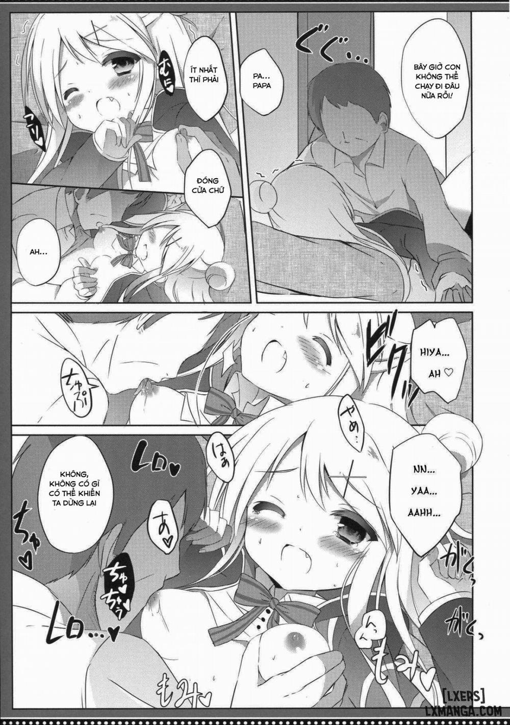 Karen Complex Oneshot trang 11