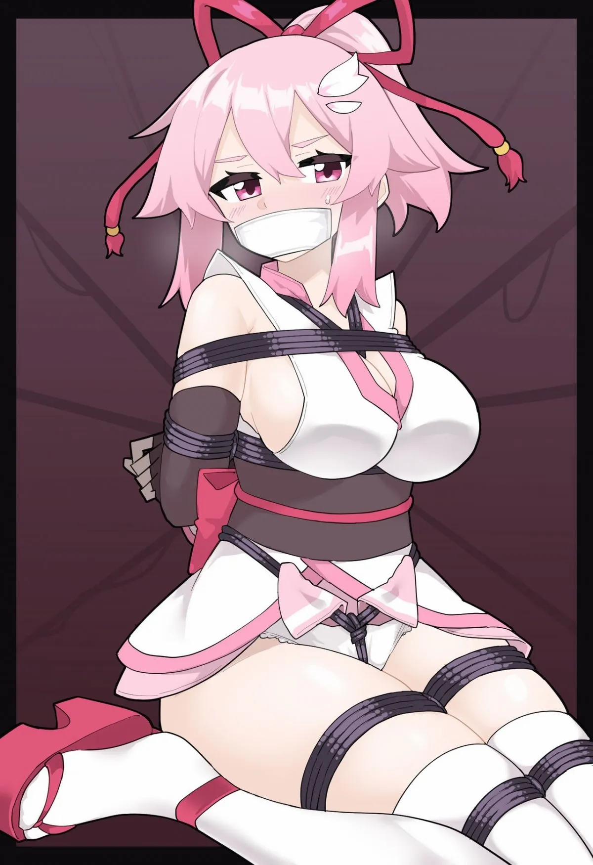 Karen The Flower Kunoichi [Hana No Kunoichi Karen Daiikkan] 1 trang 2