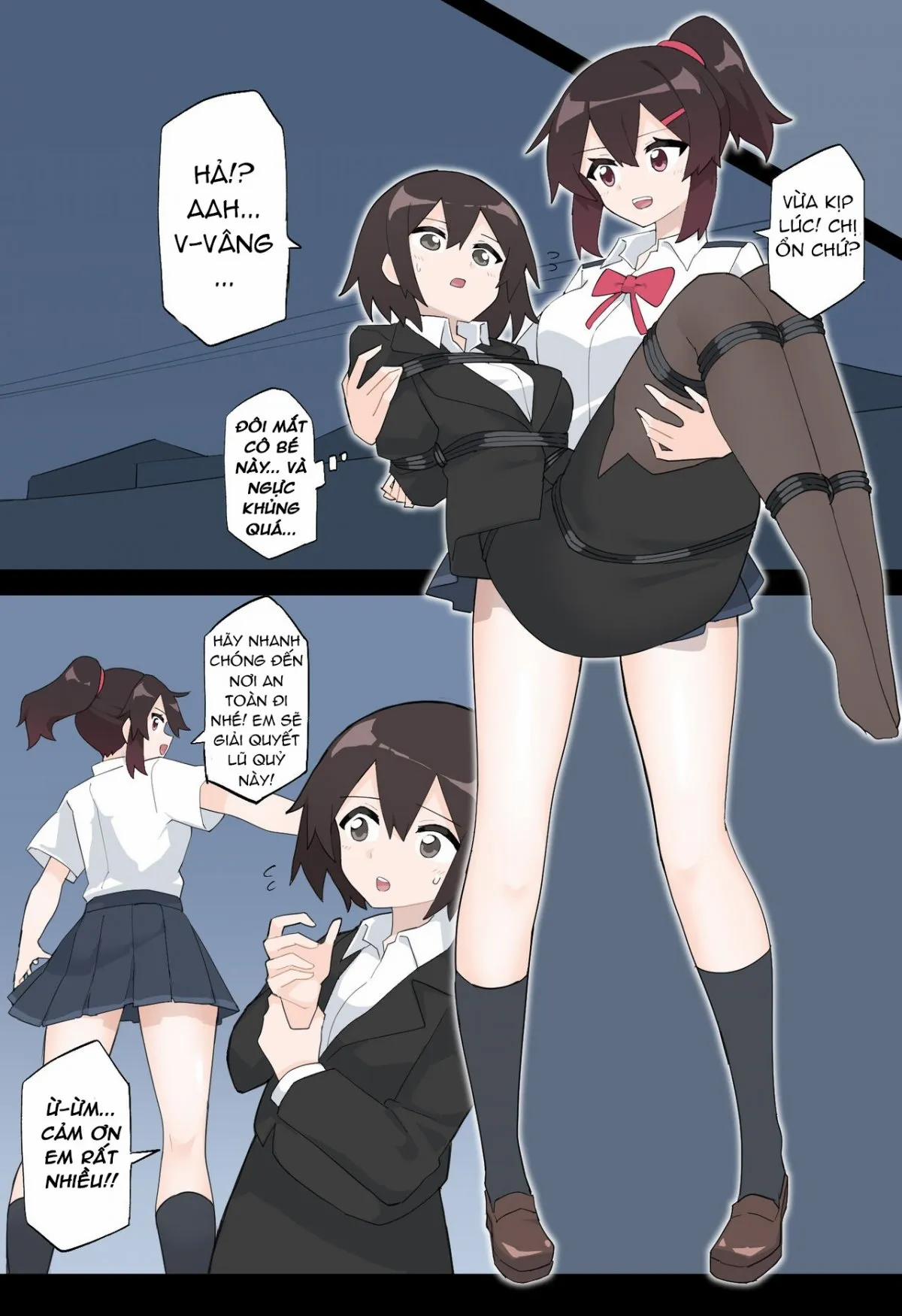 Karen The Flower Kunoichi [Hana No Kunoichi Karen Daiikkan] 1 trang 5