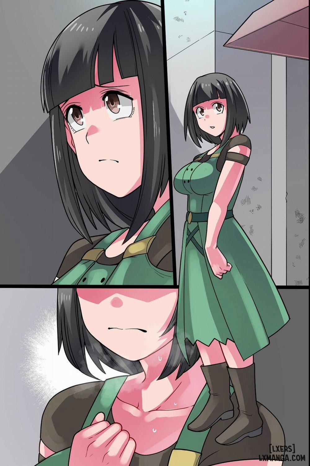 Kareshi Mochi Osananajimi Oneshot trang 11