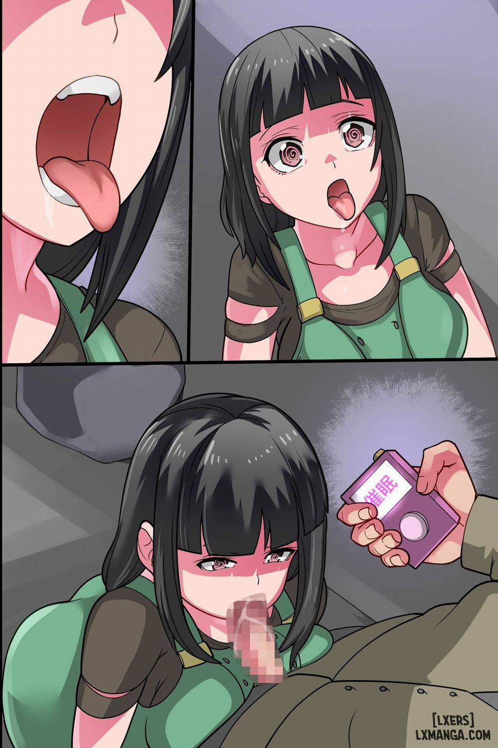 Kareshi Mochi Osananajimi Oneshot trang 8