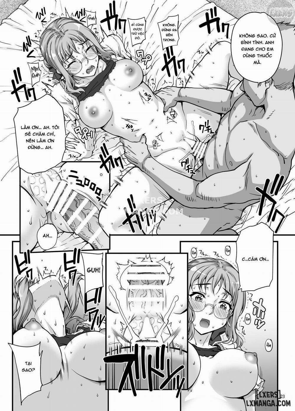 Kareshi ni Naisho de AV... Dechaimashita 1 trang 26