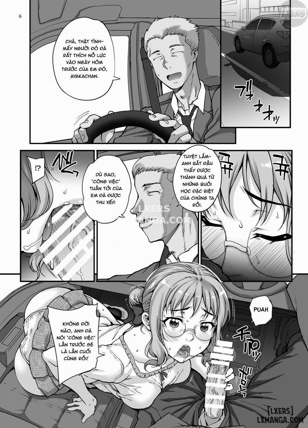 Kareshi ni Naisho de AV... Dechaimashita 1 trang 9