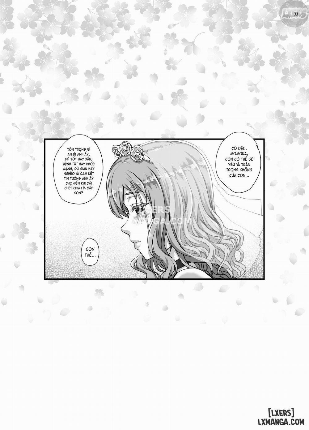 Kareshi ni Naisho de AV... Dechaimashita 5 END trang 33