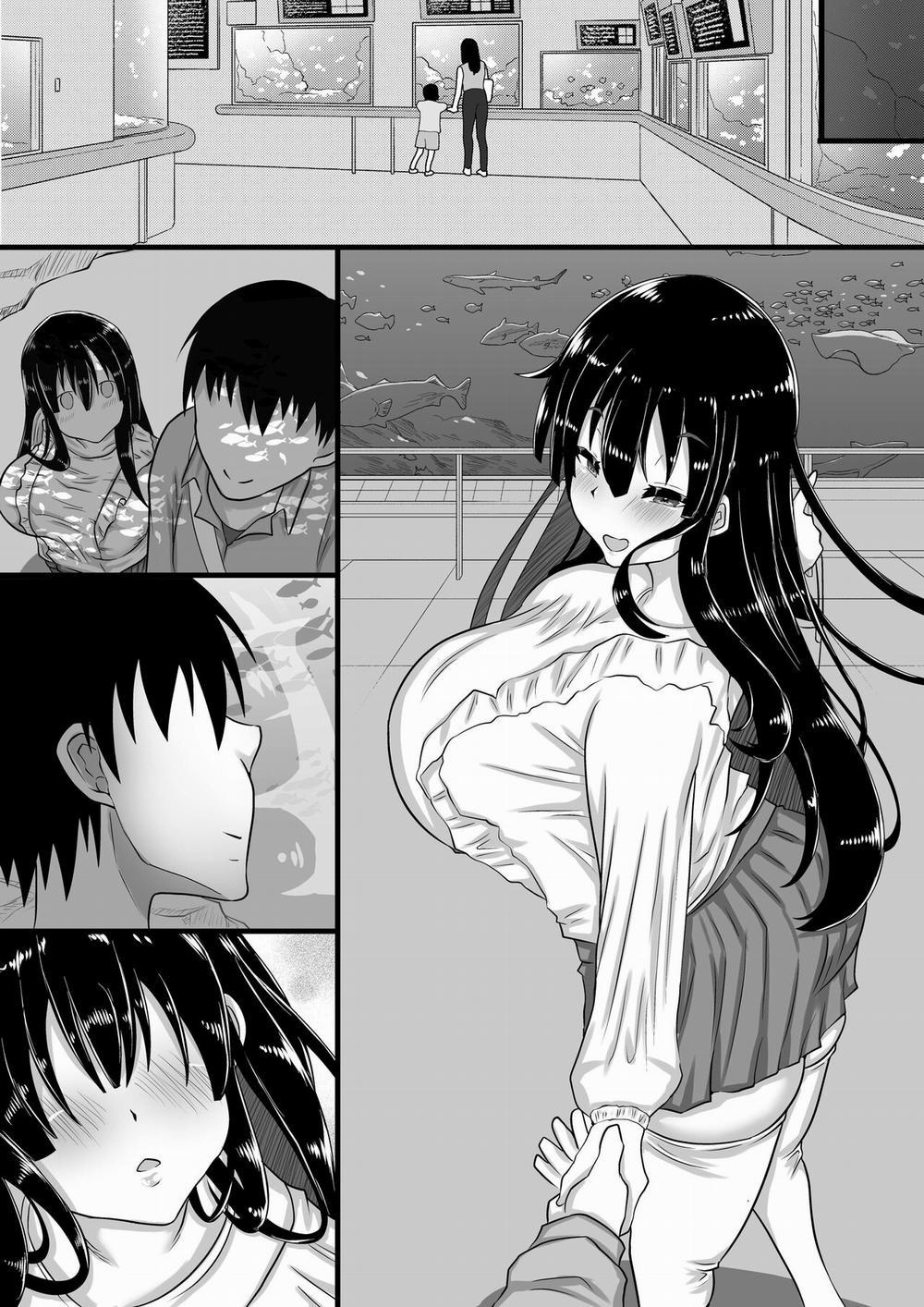 Kareshi to no Sex ga Jouzu ni Dekinai Watashi ni, Yasashii Oji-san ga Gachi Iki Koubi o Oshiete Kureru. 2 trang 15