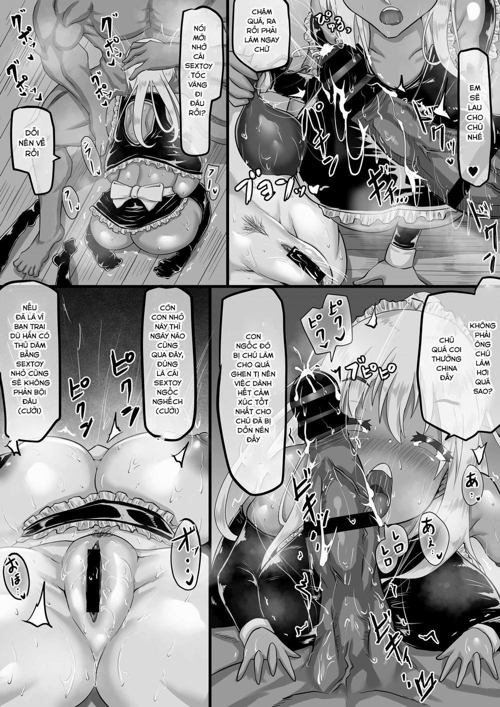 Kareshi to no Sex ga Jouzu ni Dekinai Watashi ni, Yasashii Oji-san ga Gachi Iki Koubi o Oshiete Kureru. 3 trang 1