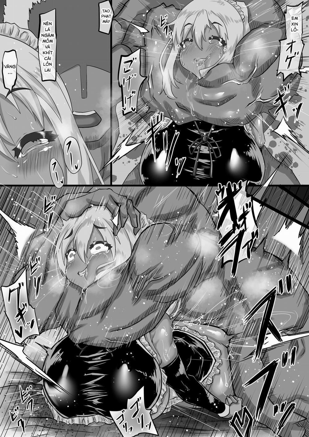 Kareshi to no Sex ga Jouzu ni Dekinai Watashi ni, Yasashii Oji-san ga Gachi Iki Koubi o Oshiete Kureru. 3 trang 3