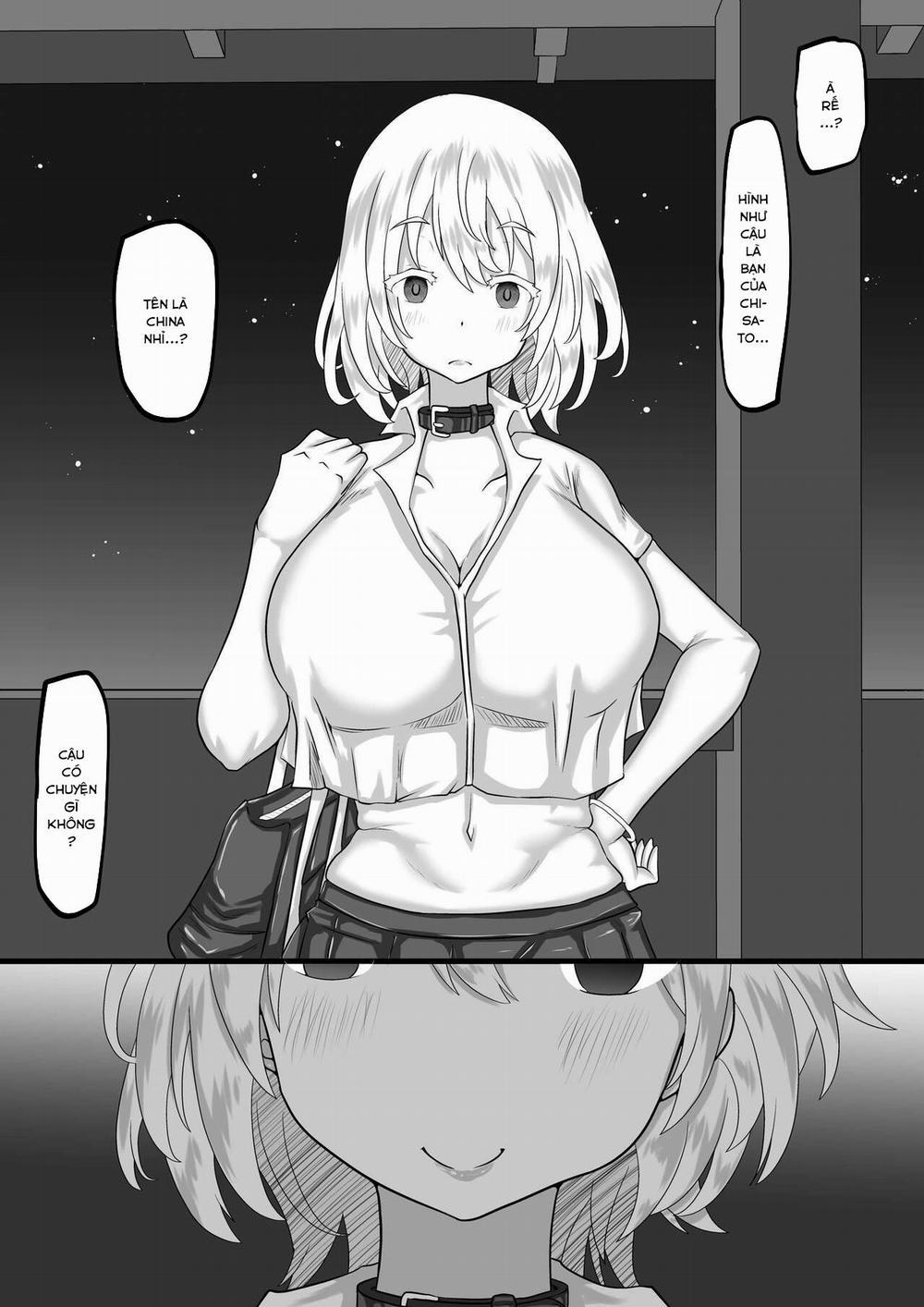 Kareshi to no Sex ga Jouzu ni Dekinai Watashi ni, Yasashii Oji-san ga Gachi Iki Koubi o Oshiete Kureru. 3 trang 8