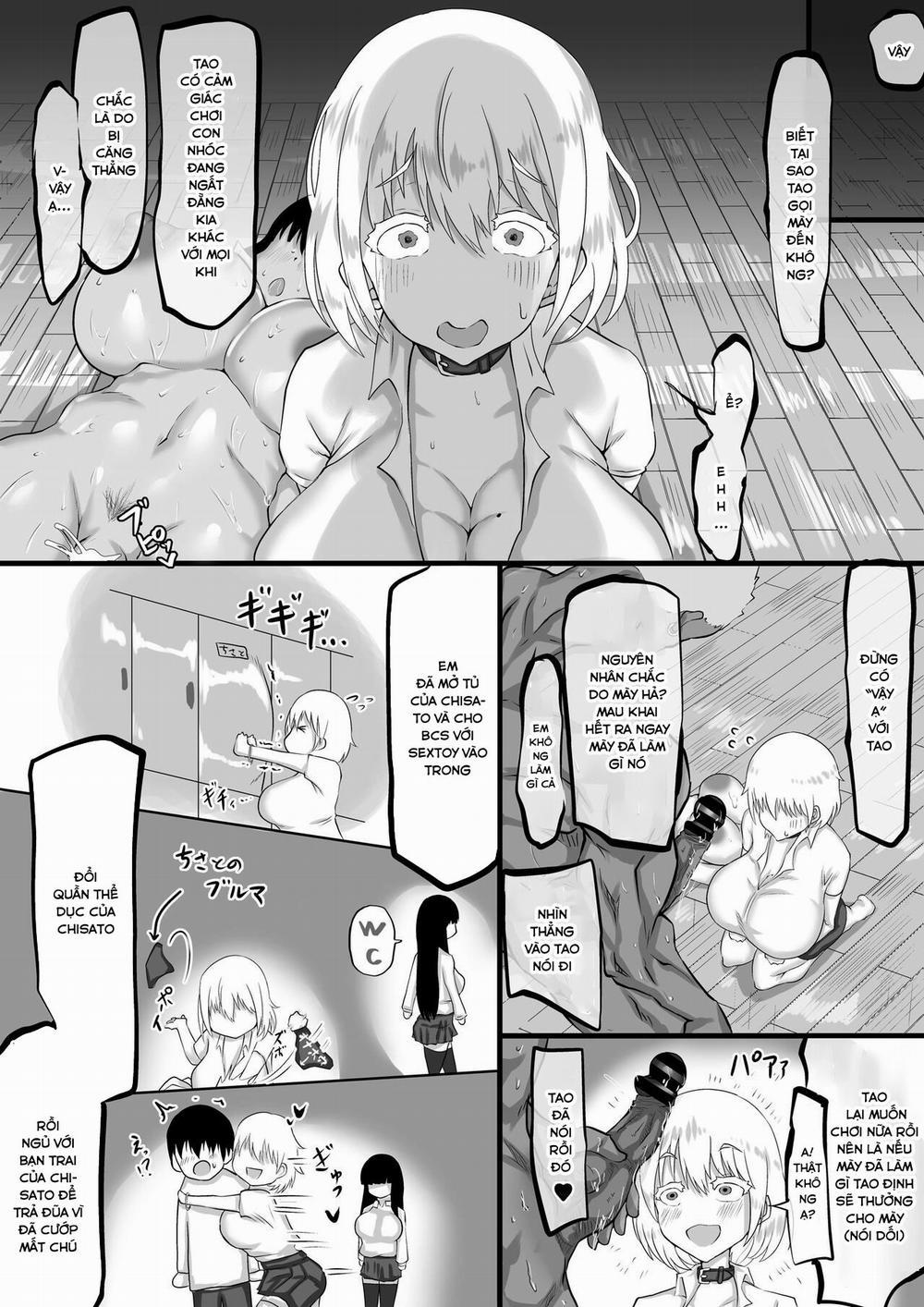 Kareshi to no Sex ga Jouzu ni Dekinai Watashi ni, Yasashii Oji-san ga Gachi Iki Koubi o Oshiete Kureru. 4 trang 19
