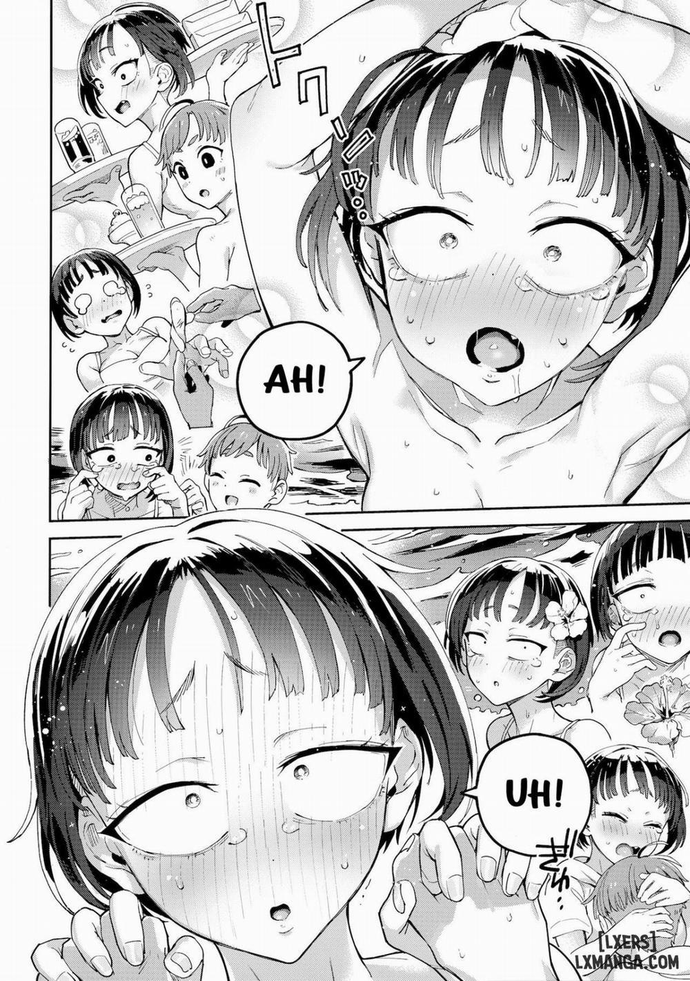 Kariage-chan Oneshot trang 15