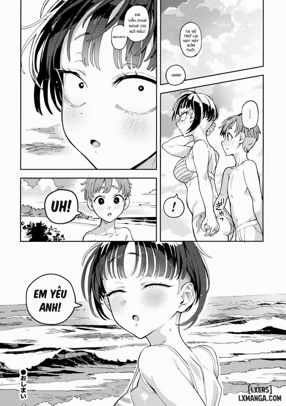 Kariage-chan Oneshot trang 17