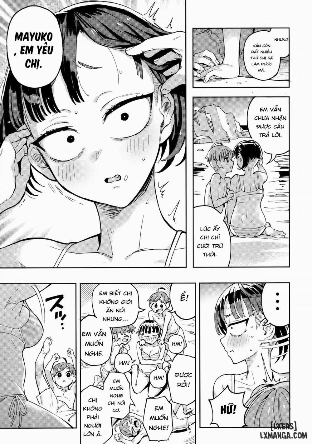 Kariage-chan Oneshot trang 6