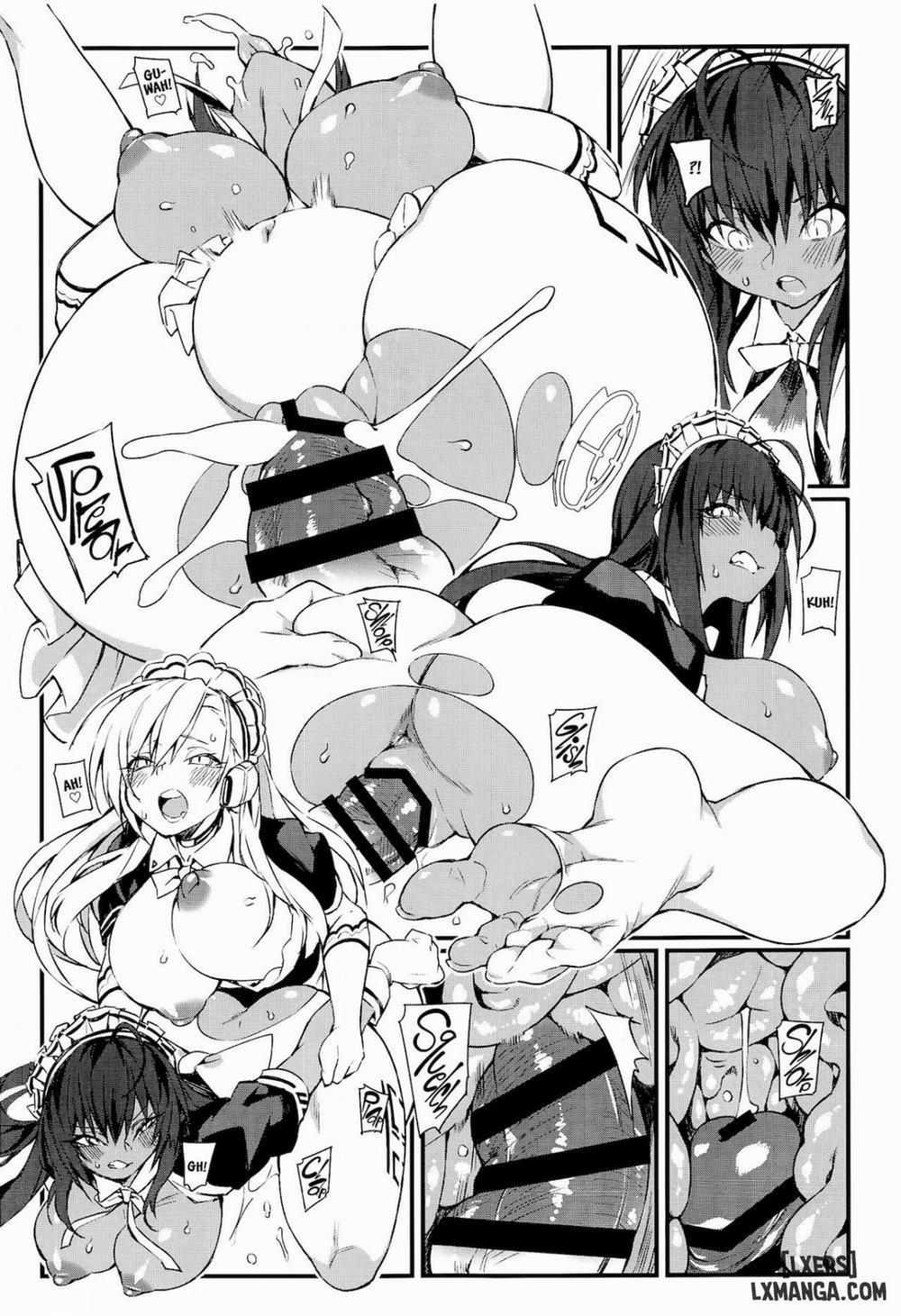 KARIN Archive Oneshot trang 13