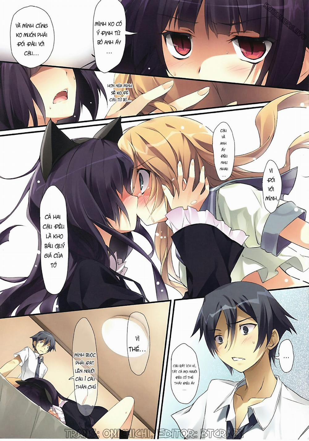 KAROFUL MIX (Doujinshi Collection) 1 trang 10