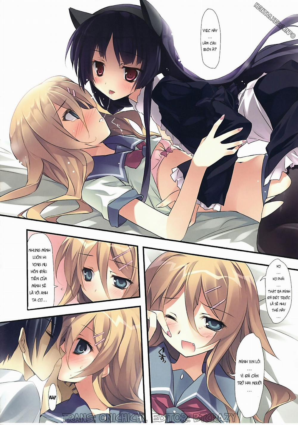 KAROFUL MIX (Doujinshi Collection) 1 trang 11