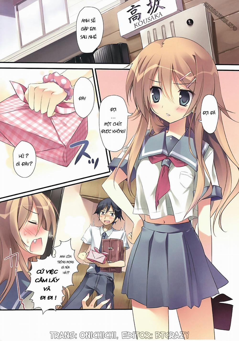 KAROFUL MIX (Doujinshi Collection) 1 trang 3