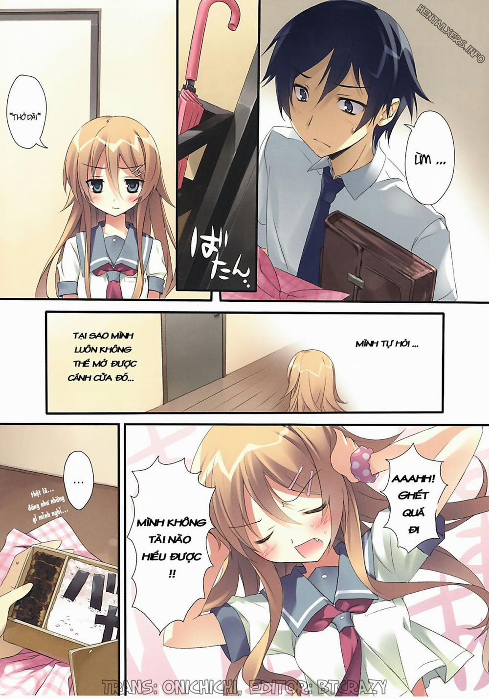 KAROFUL MIX (Doujinshi Collection) 1 trang 4