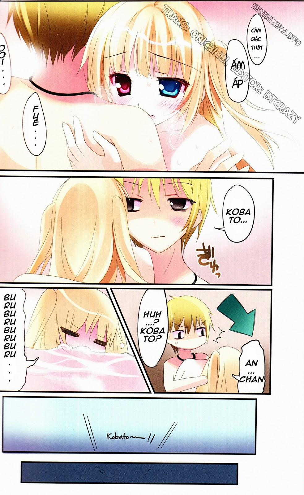 KAROFUL MIX (Doujinshi Collection) 2 trang 14