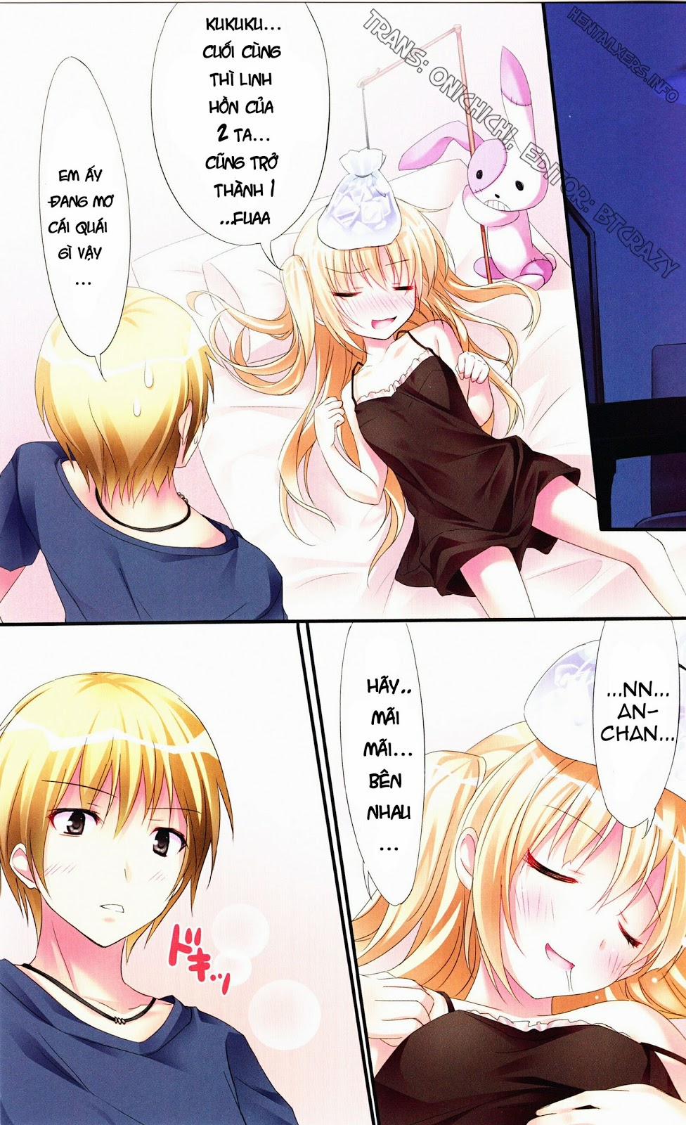 KAROFUL MIX (Doujinshi Collection) 2 trang 15